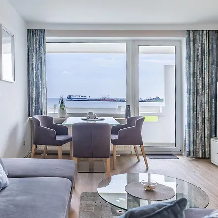 Haus Nautic, 410 Apartment Cuxhaven